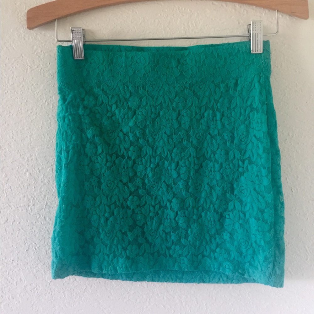 Mini skirt